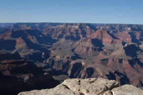 Krásy krajiny - Grand Canyon