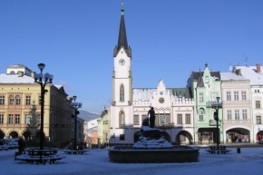 Architektura a památky - Trutnovské náměstí