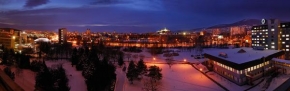 Po setmění - Nitra, moje mesto