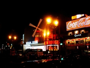 Po setmění - Moulin Rouge