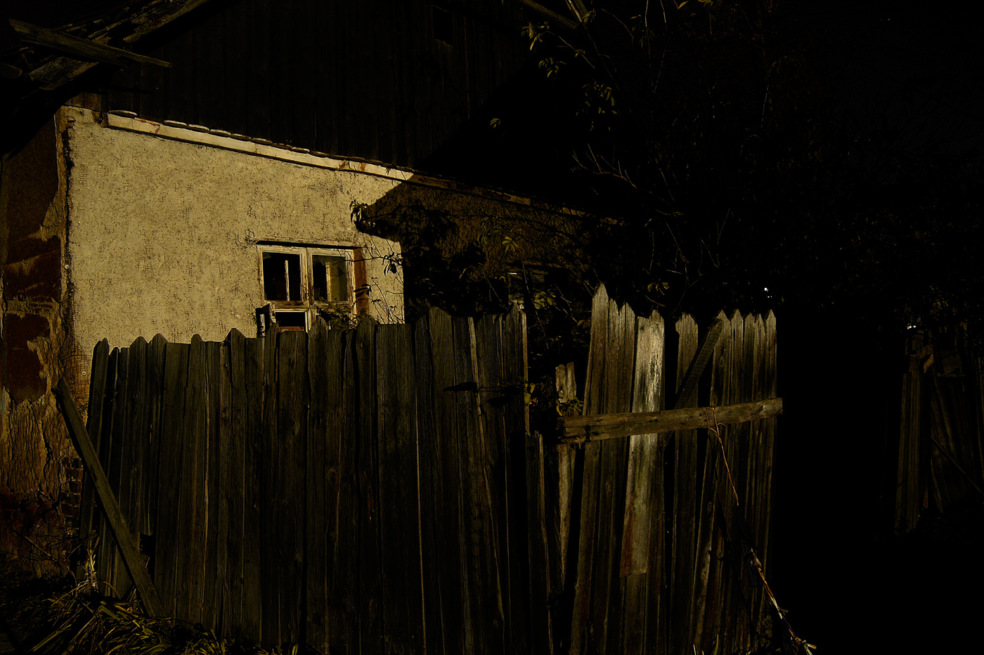 Darkness cottage