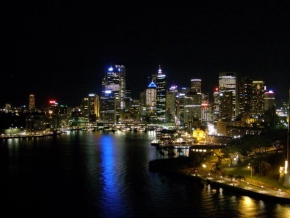 Po setmění - Sydney