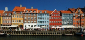 Architektura a památky - Přístav Nyhavn