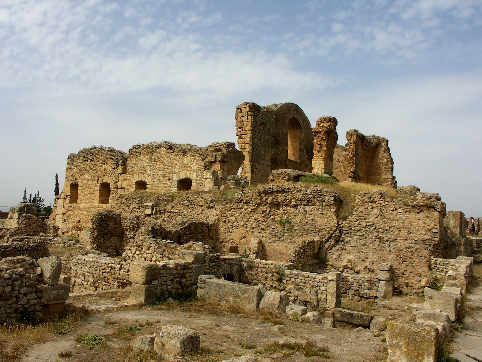 Starobylé Kartago