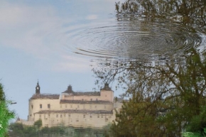 Architektura a památky - Vodný hrad