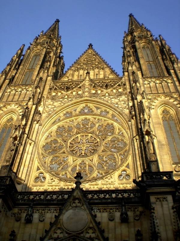 Kostel Svatého Víta v Praze