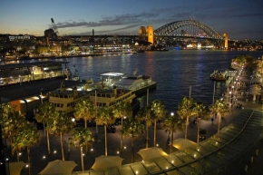 Architektura a památky - Sydney