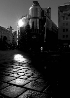 Architektura a památky - Vídeňské náměstí