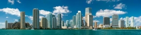 Architektura a památky - Miami Downtown