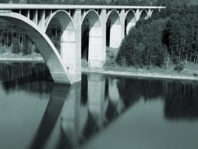 Architektura a památky - Podolský most