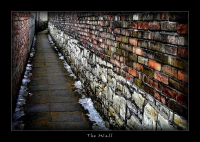 Architektura a památky - The Wall