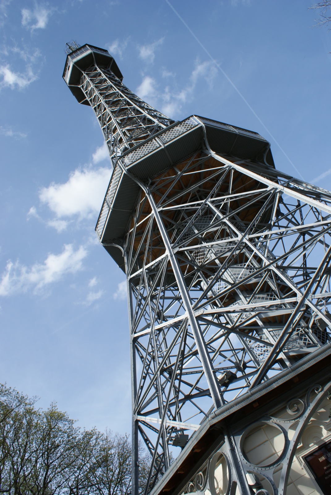 Petřínská věž