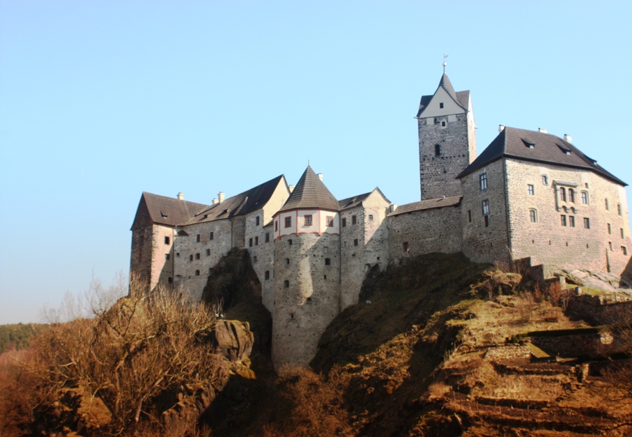 Loketský hrad