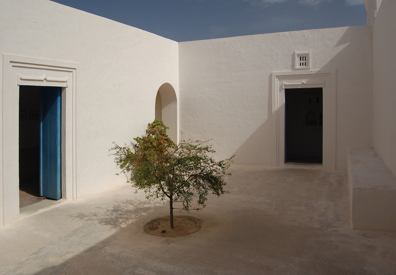 Muzeum bydlení v Tunisu