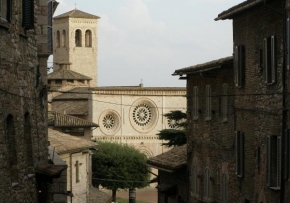 Architektura a památky - Chrámy v Itálii