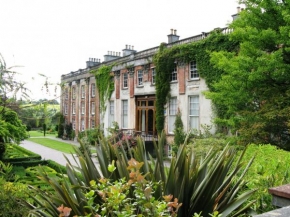 Architektura a památky - Bantry House v Írsku