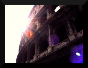 Architektura a památky - Koloseum