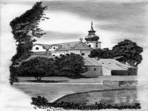 Architektura a památky - Břevnovský klášter 1