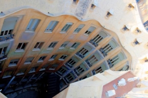 Architektura a památky - Gaudí