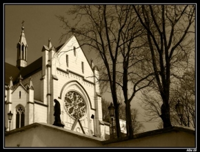 Ivo Czakan - Orlovský kostel 2