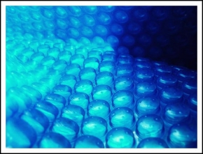 V L - Blue Bubbles