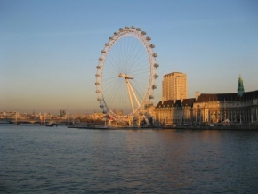 Petr Novák - London Eye