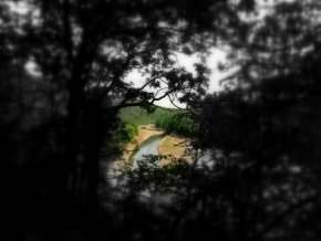 Dominik Růžička - Vypuštěná řeka