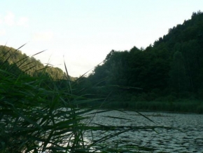 Lenka Jaklová - Zapadlý rybník