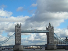 Úlovky z dovolené - Tower Bridge
