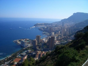 Úlovky z dovolené - Monako