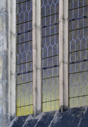 Detail v architektuře - Chrámová okna