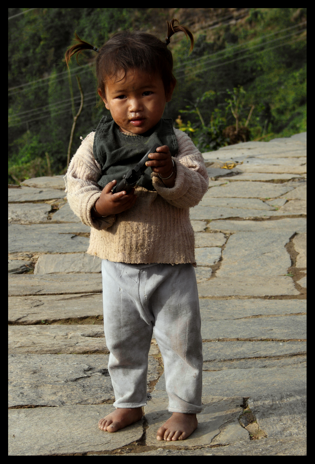 Deti Nepálu
