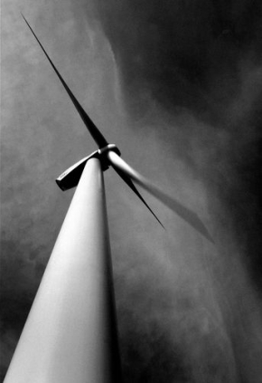 Detail v architektuře - Fotograf roku - kreativita - Větrná energie