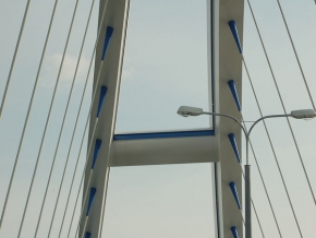 Detail v architektuře - Most Apollo II