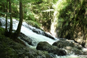 Krásy krajiny - Bobr.vodopad