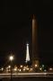 Michal Grulich - PLACE DE LA CONCORDE: Obélisque de Luxor and the Eiffel Tower