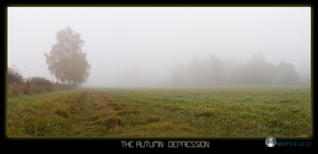 Podzimní deprese
