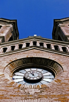 Detail v architektuře - Katedrala