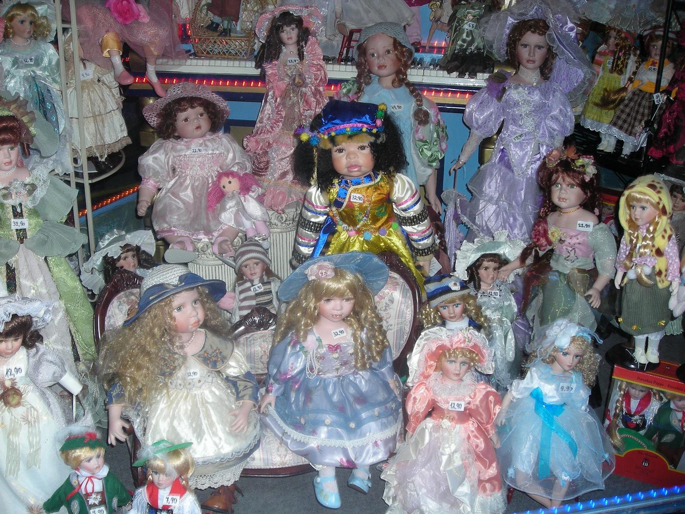 Vídeňské panenky