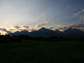 Krásy krajiny - Tatranské šero