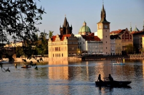 Krásy krajiny - Vltava