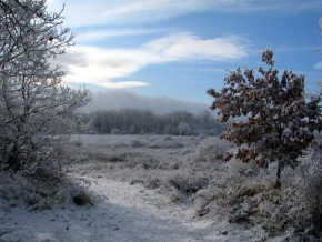 Krásy krajiny - Zimná rozprávka
