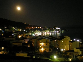 Krásy krajiny - Noční Chorvatsko