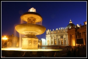 Fotograf roku na cestách 2009 - Vatikán
