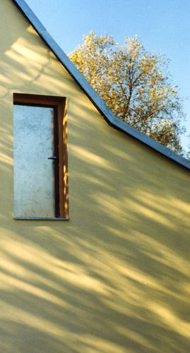 Detail v architektuře - Dveře do prázdna