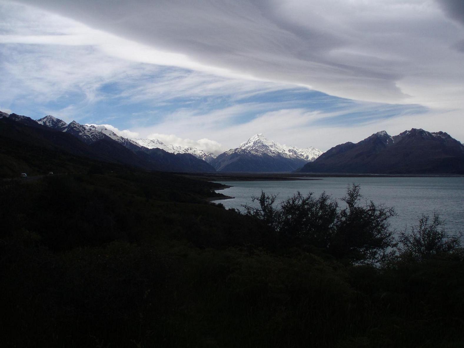 New Zealand - Mt. Cook