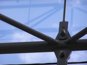 Detail v architektuře - Ocel a sklo
