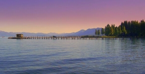 Krásy krajiny - Tahoe