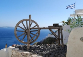 Úlovky z dovolené - Santorini  II.