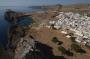 JAN KLEJNA - Lindos-Rhodos